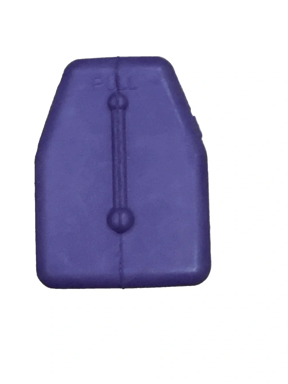 Purple Durable Dog Chew Toy